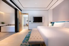 Hilton Garden Inn Shenzhen Nanshan Avenue - Room