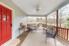 Waterfront Lake Murray Home w/ Dock: Dogs Welcome! - Interiør