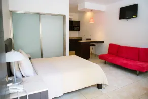 Suites Real Tabasco - Chambre