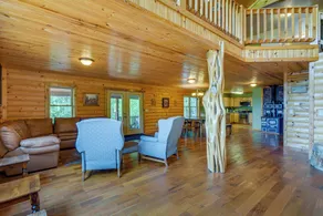 Cabin Near Grand Lake' w/ Private Deck! - Interiør
