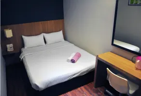 Hotel 99 Botanik Klang - Chambre