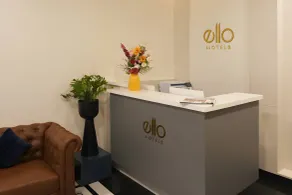 Ello Hotels - Reception