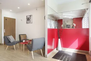 Hotel Apolonia Paris Mouffetard, Sure Hotel Collection by Best Western - Reception