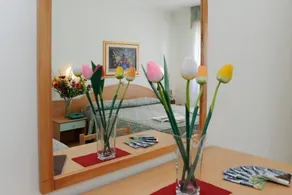 Hotel Garden - Chambre