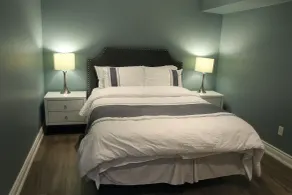Maison entièrement équipée - Chambre