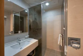 Lavi De Atlan Hotel 2 - Baño