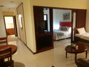 Residency Suites At Times Square - Chambre