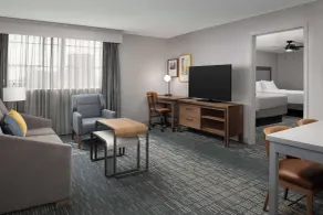 Homewood Suites by Hilton San Antonio Riverwalk/Downtown - Chambre