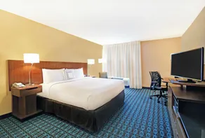 Fairfield Inn & Suites by Marriott Atlanta Vinings/Galleria - Rum