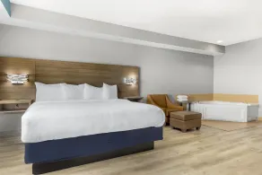 Best Western Plus Fort Worth Forest Hill Inn & Suites - Chambre