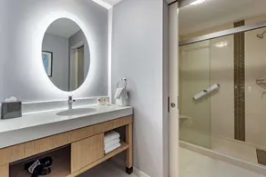Hyatt Place Indianapolis Carmel - Salle de bain