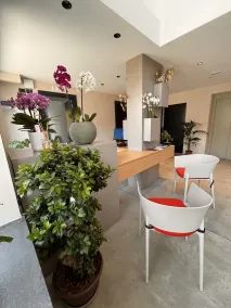 Ollen apartments - Reception