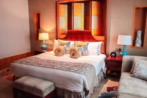 Renaissance Suzhou Hotel - Chambre