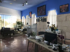 Naturista Natura World - Recepción