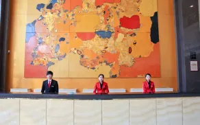 Best Western Plus Fuzhou Fortune Hotel - Reception