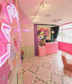 Hotel La Petite Rosa - Reception