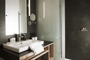 Tirol Lodge - Salle de bain