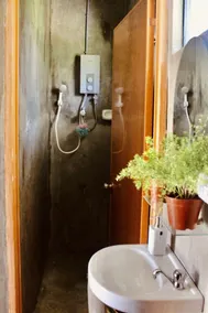 The Hangover Hostel - Badeværelse
