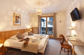 Hôtel Eliova l'Eau Vive - Zimmer