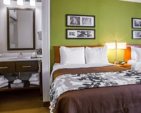 Sleep Inn Midway Airport - Salle de bain