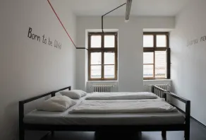 Hostel Eleven - Chambre