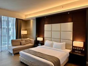 Swiss-Garden Hotel Melaka - Chambre
