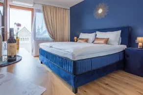 Das Blaufränkisch Weinhotel & Restaurant - Værelse