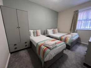 The Georgian Hollies Hotel - Værelse