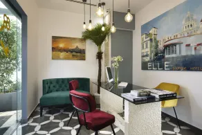 Le Boutique Hotel - Reception