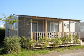 Camping Le Clos du Rhône - Camera