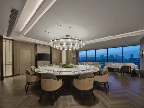 Hilton Jiashan - Restaurant
