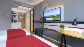 Holiday Inn Hamburg - City Nord by IHG - Chambre