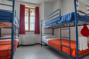 Il Seicento - Hostel - Habitación