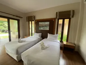 Chaithalay Khanom Resort - Room