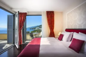 Hotel Kvarner - by Liburnia Hotels & Villas - Habitación