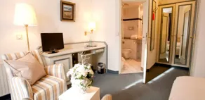 Hotel Friesenhof - Chambre