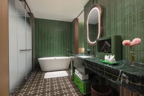 成都金融城英迪格酒店Hotel Indigo Chengdu Financial City by IHG - Rum