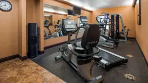 Best Western Plus Midwest Inn & Suites - Salle de remise en forme