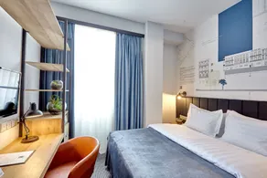 Graphica Tbilisi Hotel - Room
