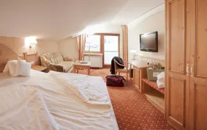 Suitehotel Kleinwalsertal - Room