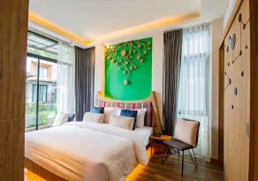 Green Pix Khaoyai - Utsikt fra rommet