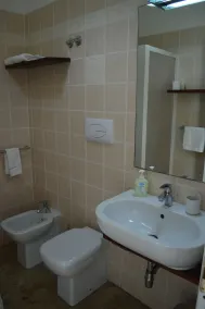 Casa Laganà - Baño