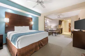 Best Western Plus Midland Suites - Værelse