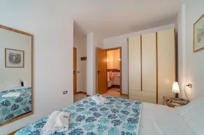 Appartement dans la Résidence delle Terme - Chambre