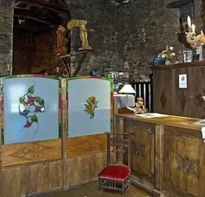 La Rectoral - Reception
