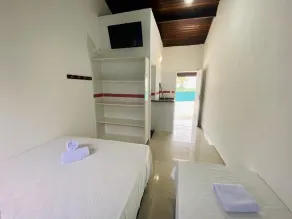 Pousada Riviera Caragua - Room