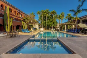 Hotel Armida Guaymas - Piscine