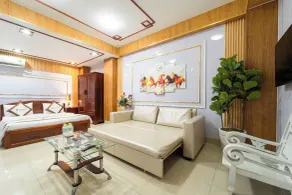 Diamond Luxury Ben Thanh - Room