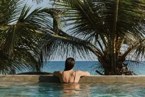 Playa Esperanza Hotel Tulum   - Piscina