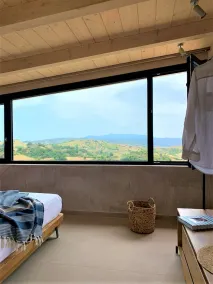Etheres- Living in Nature - View from room